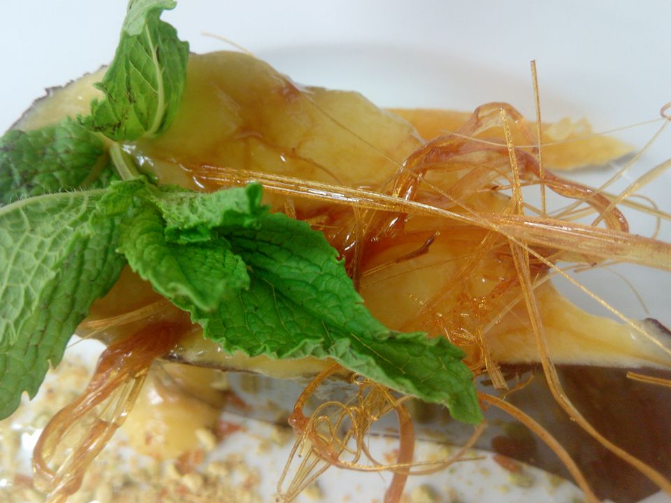 DIY Chocolate with Mango Mousse Tear Drop3